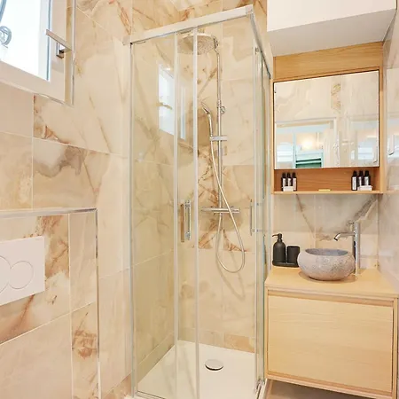 Lejlighed Chic And Cosy Apartment-canal Saint Martin