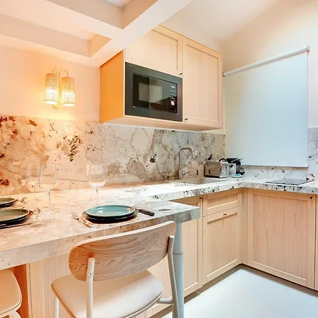 Chic And Cosy Apartment-canal Saint Martin *