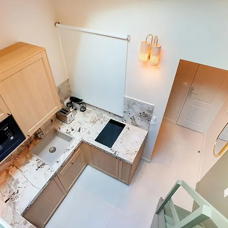 Chic And Cosy Apartment-canal Saint Martin *
