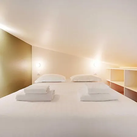 Апартаменты Chic And Cosy Apartment-canal Saint Martin *