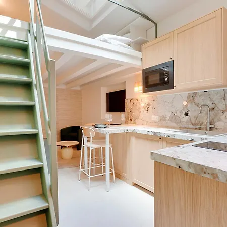Chic And Cosy Apartment-canal Saint Martin *