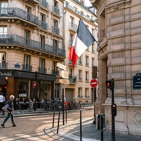 Lejlighed Chic And Cosy Apartment-canal Saint Martin *