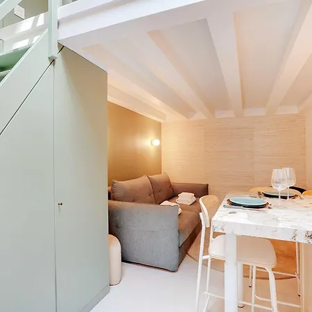 Chic And Cosy Apartment-canal Saint Martin Lejlighed Paris